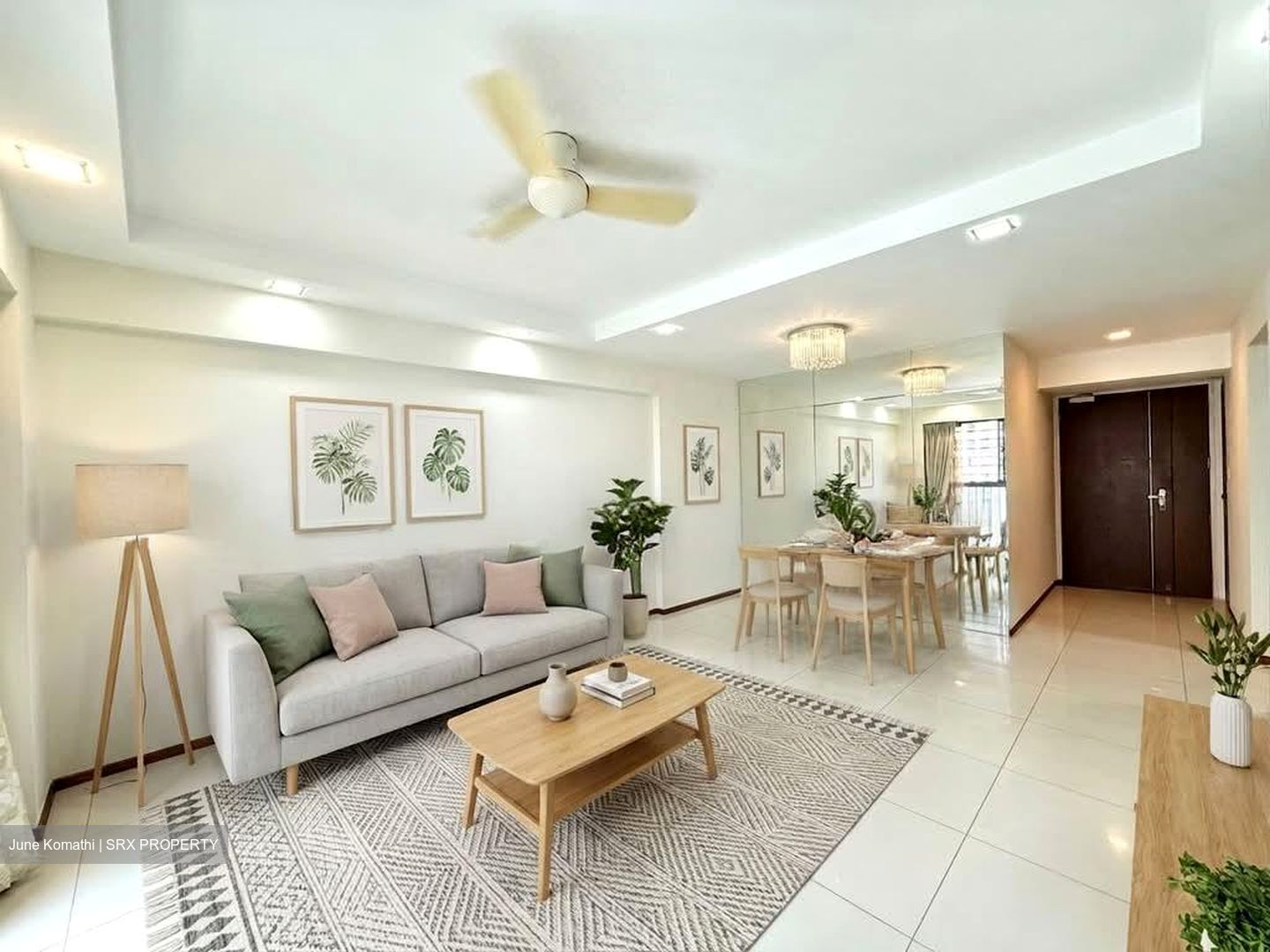 Blk 1 The Pinnacle@Duxton (Bukit Merah), HDB 4 Rooms #567975081